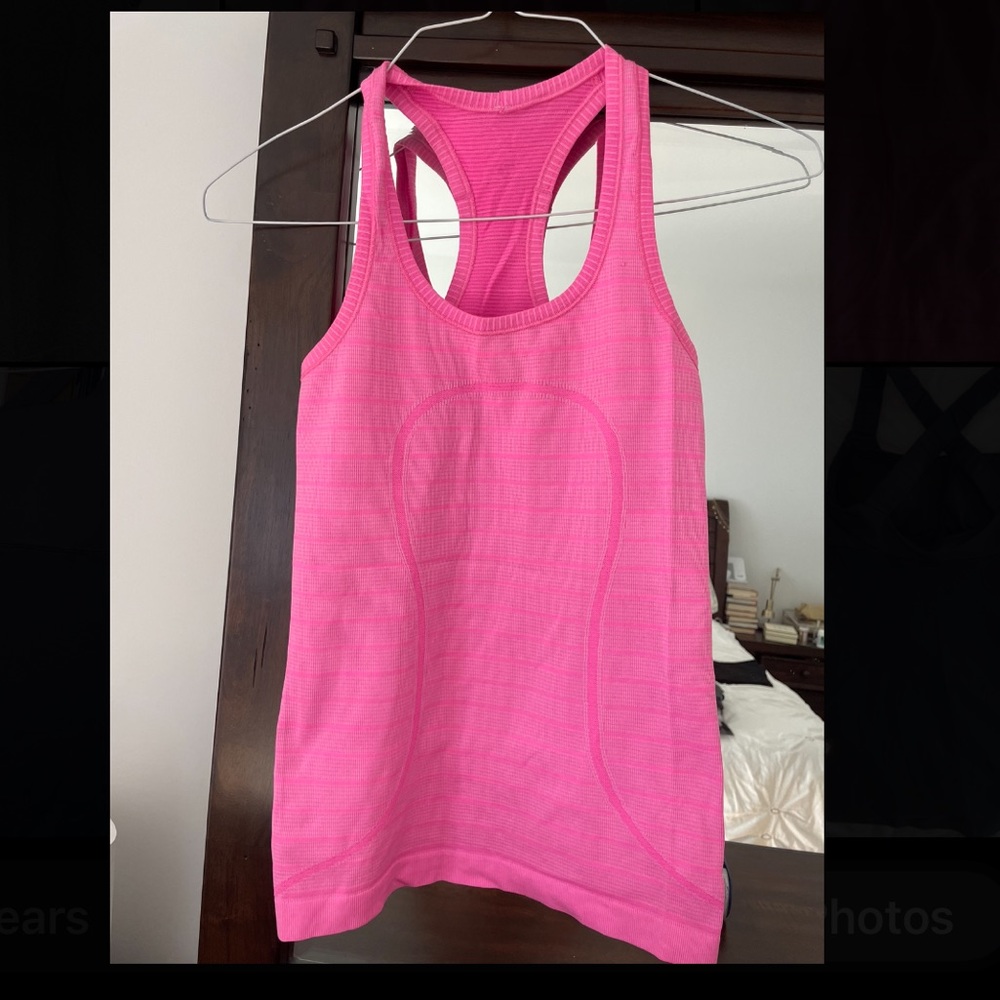 Lululemon Swiftly Tech Racerback Tank Top - Picture 6 of 8